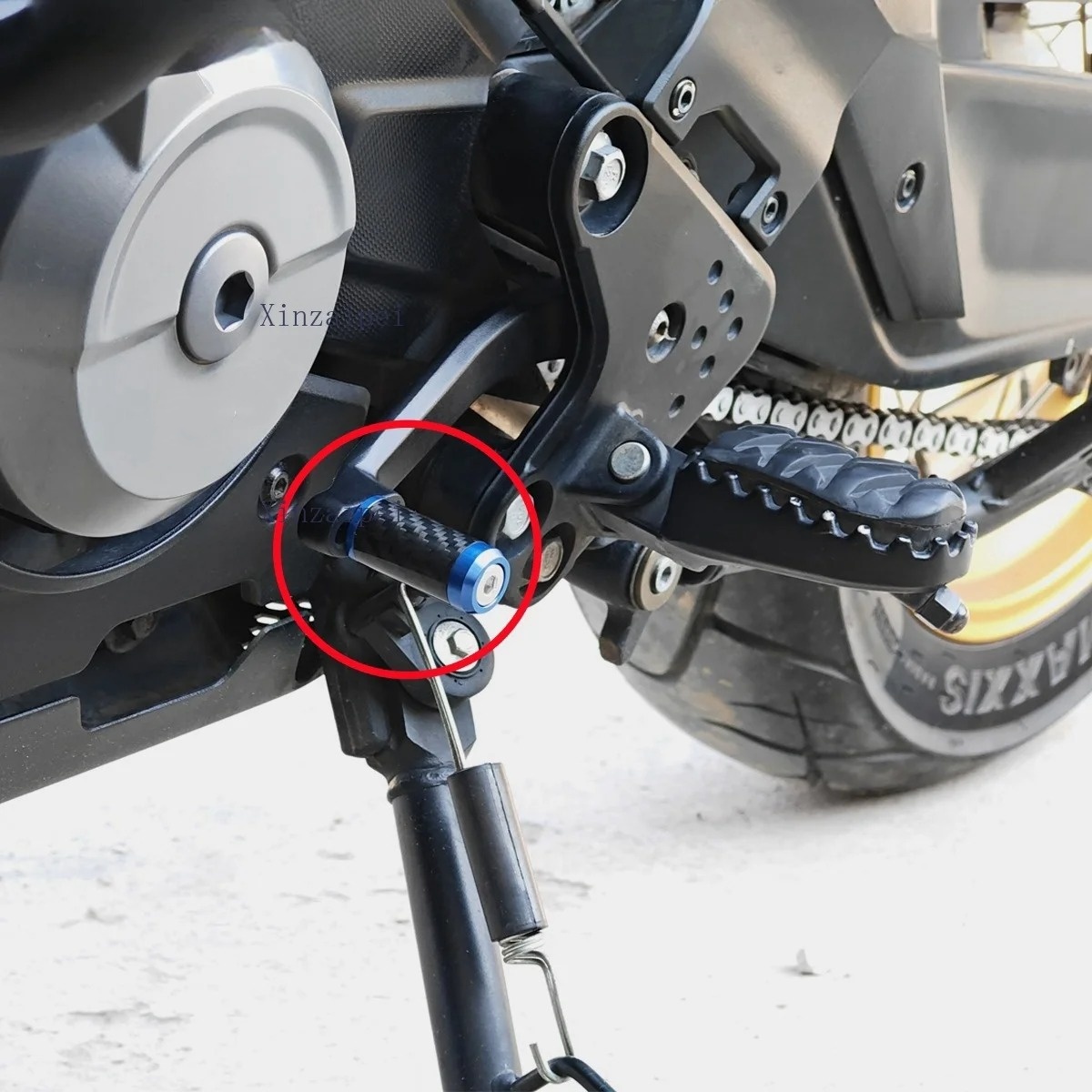 For CFMOTO 800NK 800MT 450SR/N - Motorcycle Gear Shifter review and price