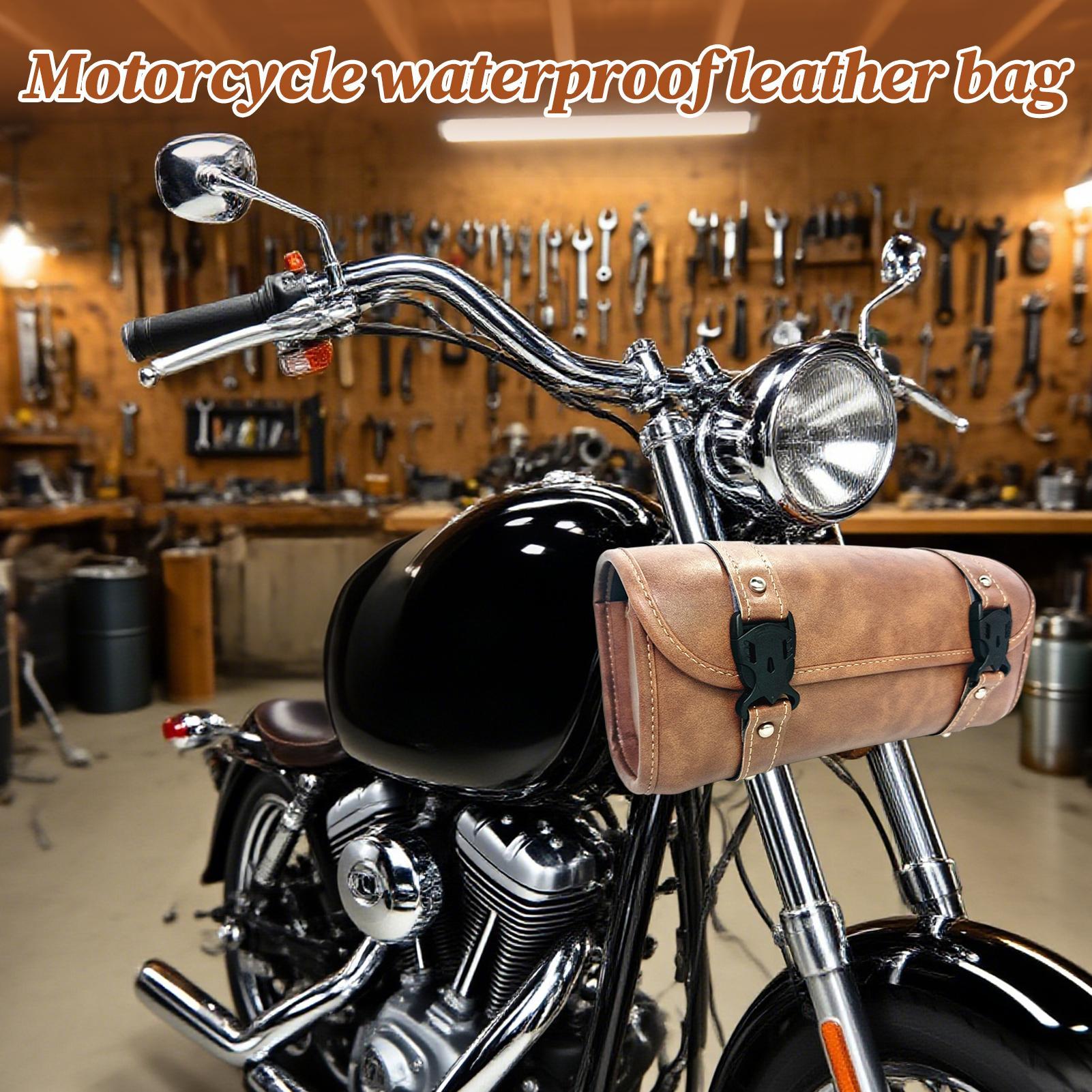 Motorcycle Tail Bag Motorcycle - Motorcycle Gear Organizer review and price