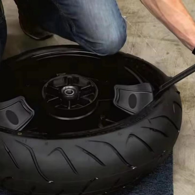 Motorcycle Tire Changer Set Wh - Motorcycle Gear Exchange review and price